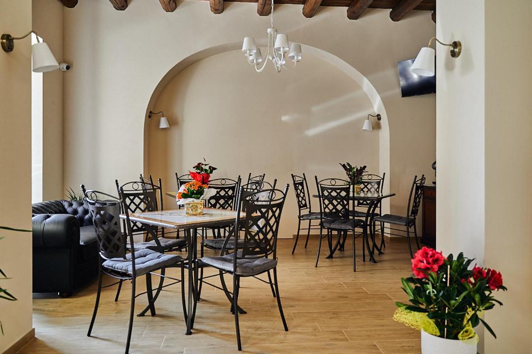 Trinacria Caccamo - Luxury Rooms Exterior foto