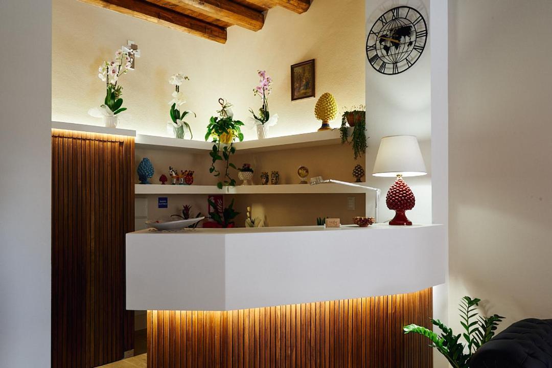Trinacria Caccamo - Luxury Rooms Exterior foto