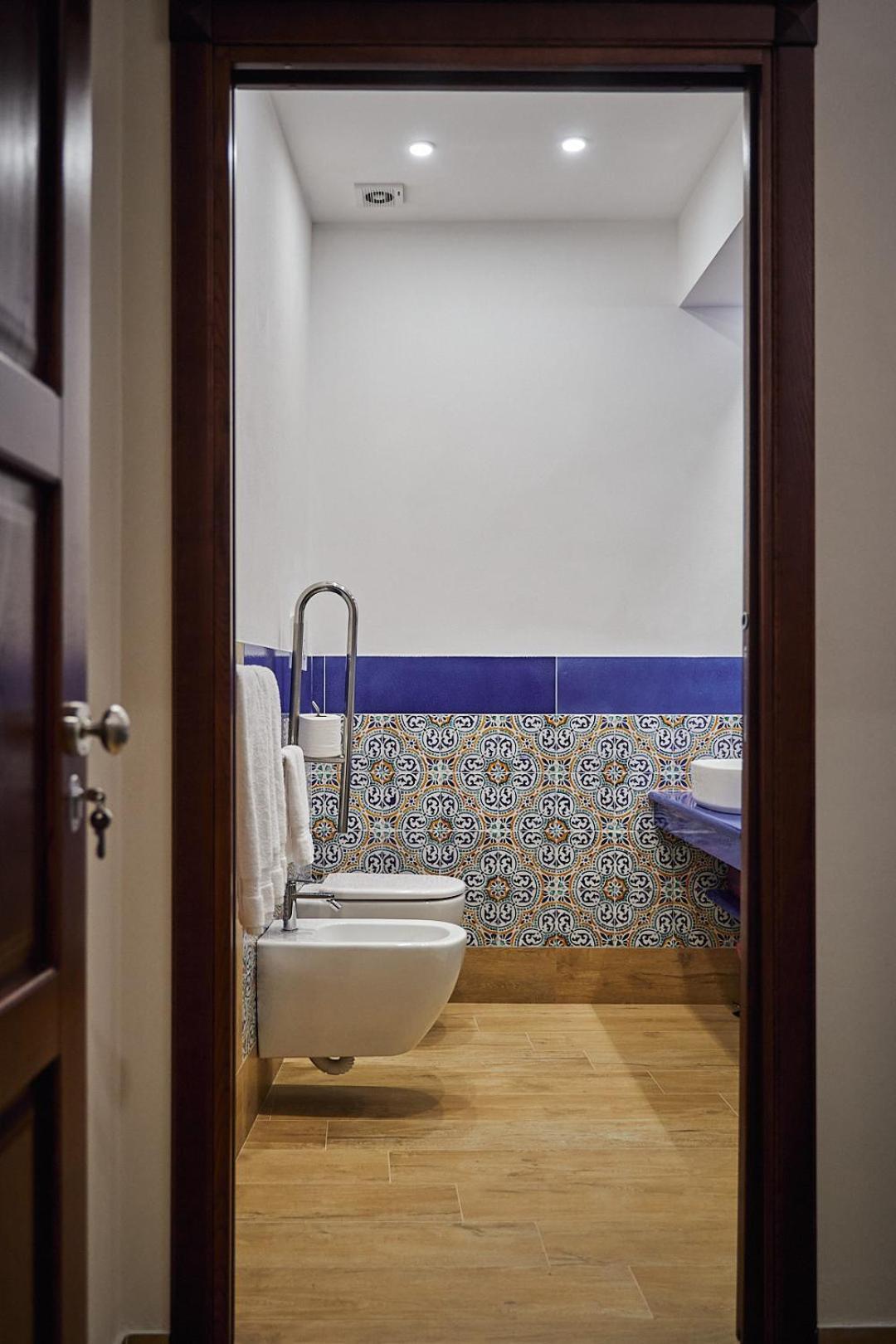Trinacria Caccamo - Luxury Rooms Exterior foto