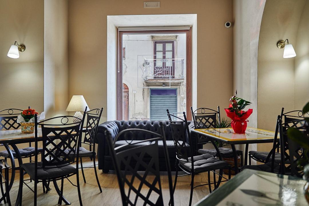Trinacria Caccamo - Luxury Rooms Exterior foto