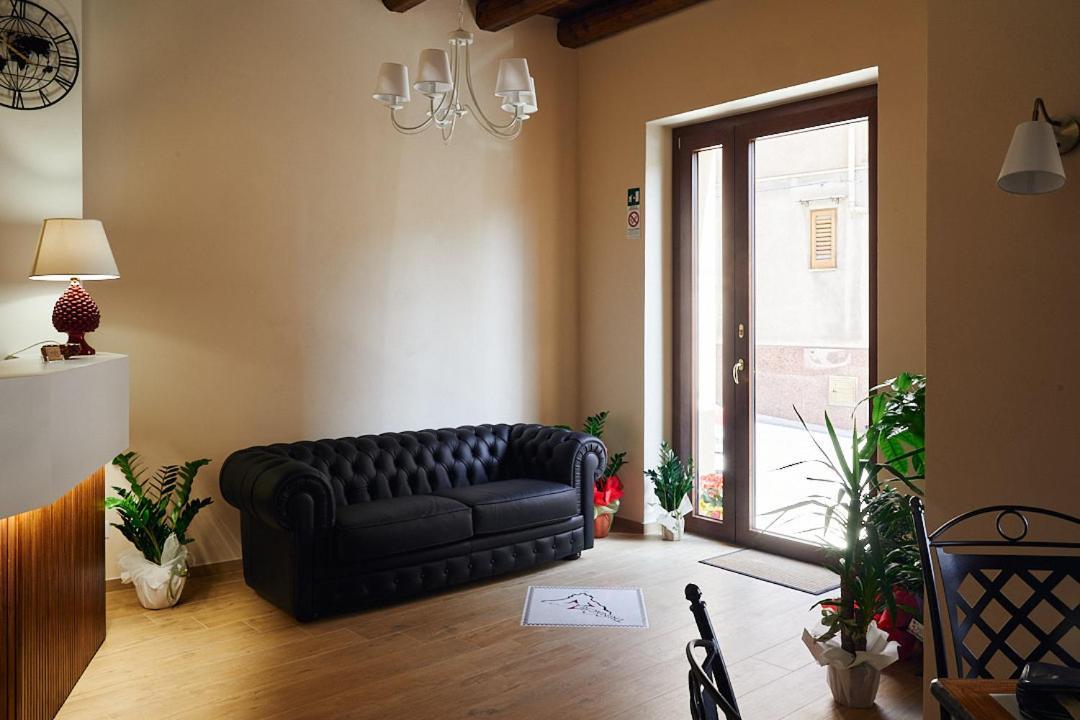 Trinacria Caccamo - Luxury Rooms Exterior foto