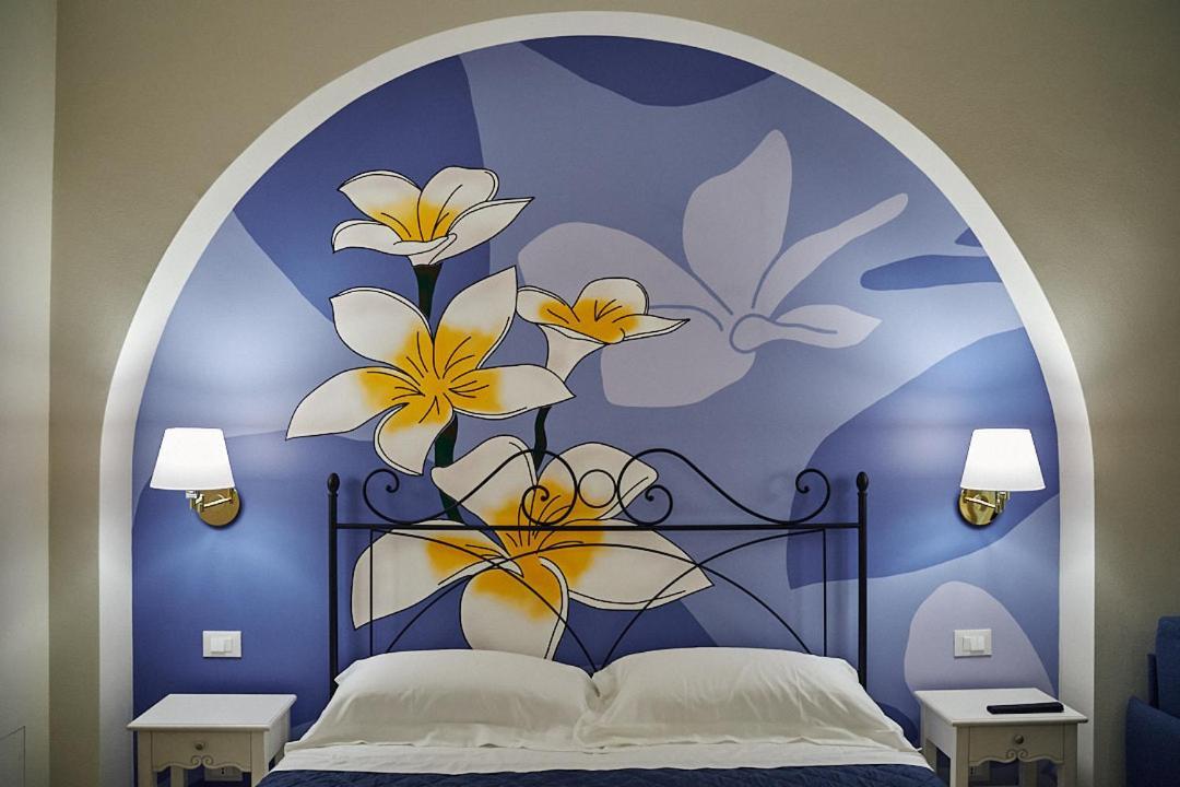 Trinacria Caccamo - Luxury Rooms Exterior foto