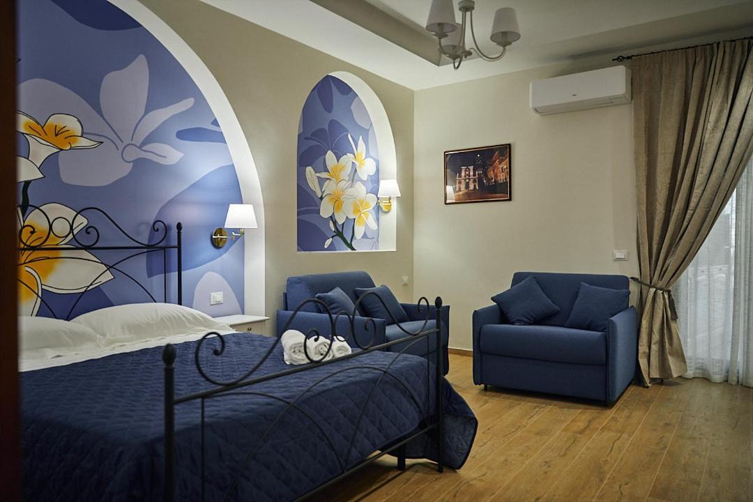 Trinacria Caccamo - Luxury Rooms Exterior foto