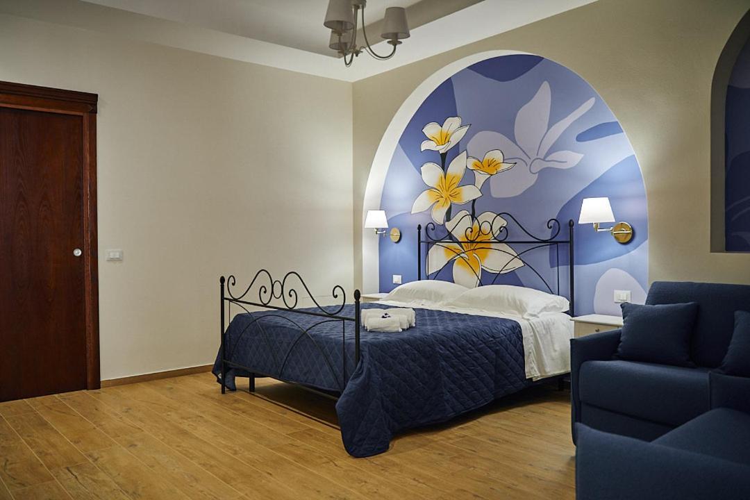 Trinacria Caccamo - Luxury Rooms Exterior foto