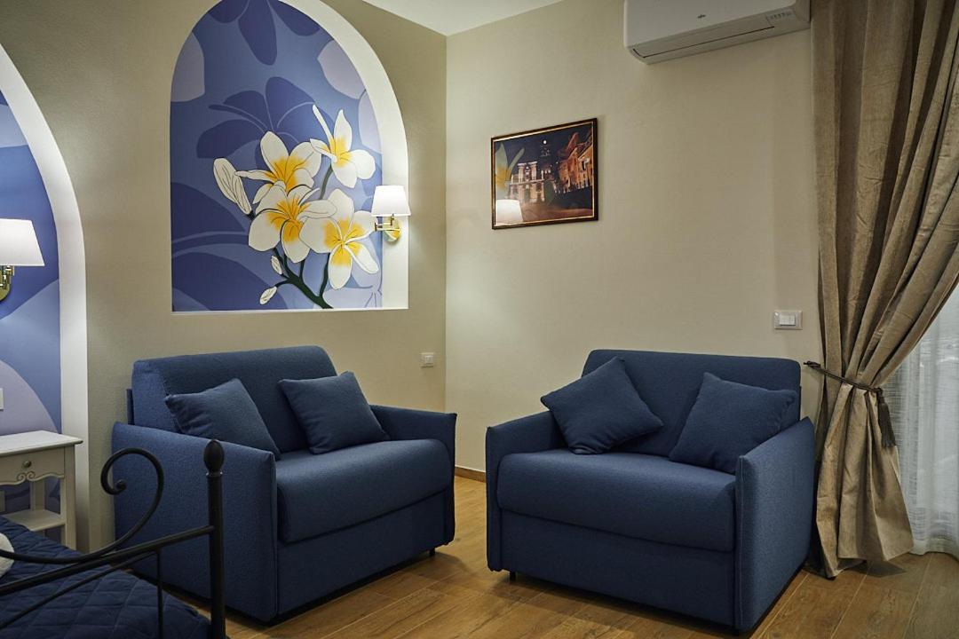 Trinacria Caccamo - Luxury Rooms Exterior foto