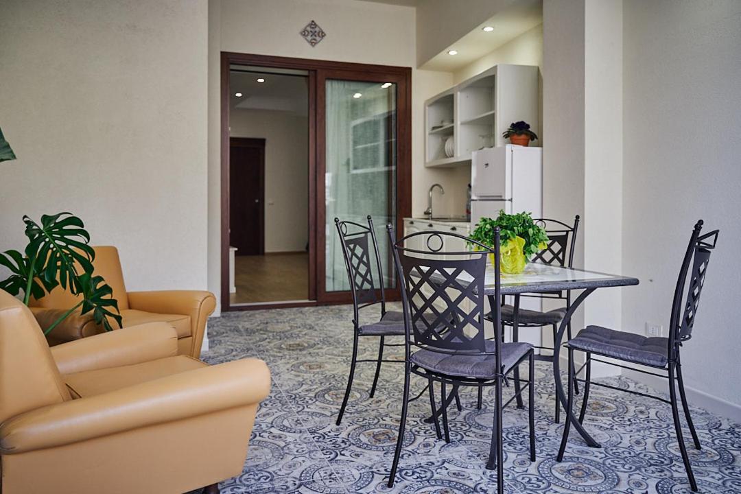 Trinacria Caccamo - Luxury Rooms Exterior foto