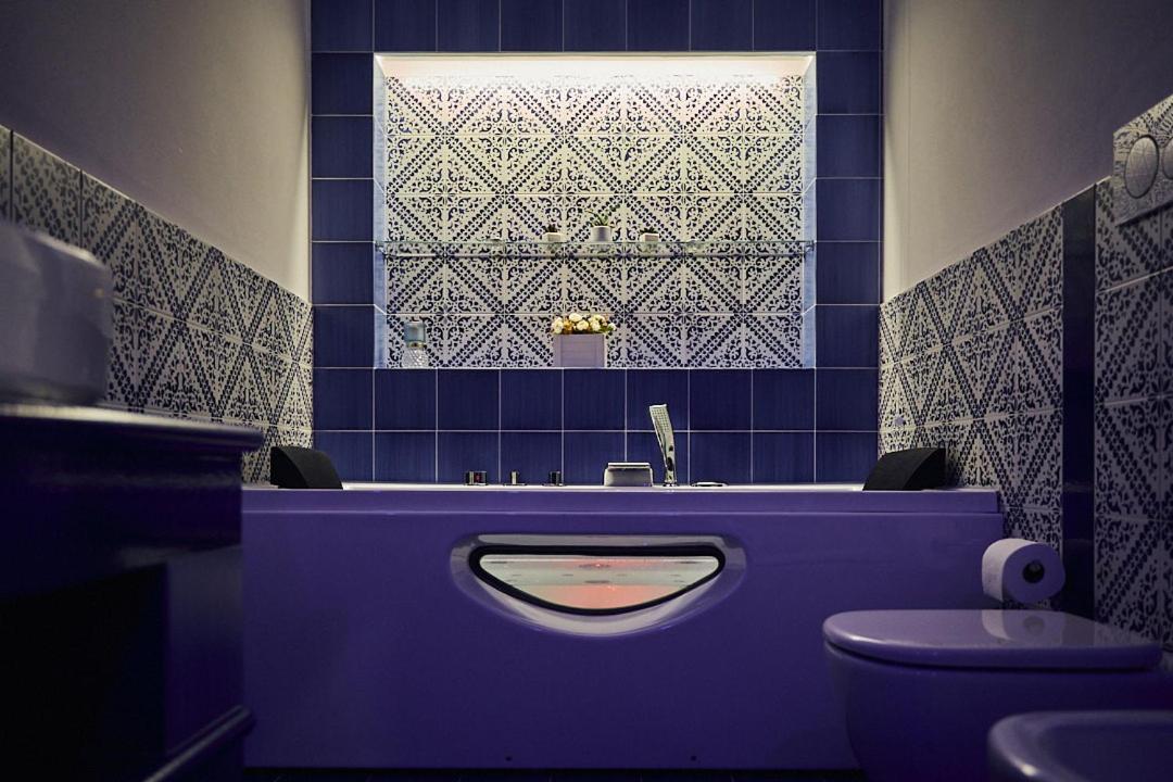 Trinacria Caccamo - Luxury Rooms Exterior foto