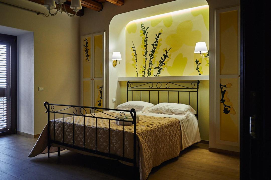 Trinacria Caccamo - Luxury Rooms Exterior foto