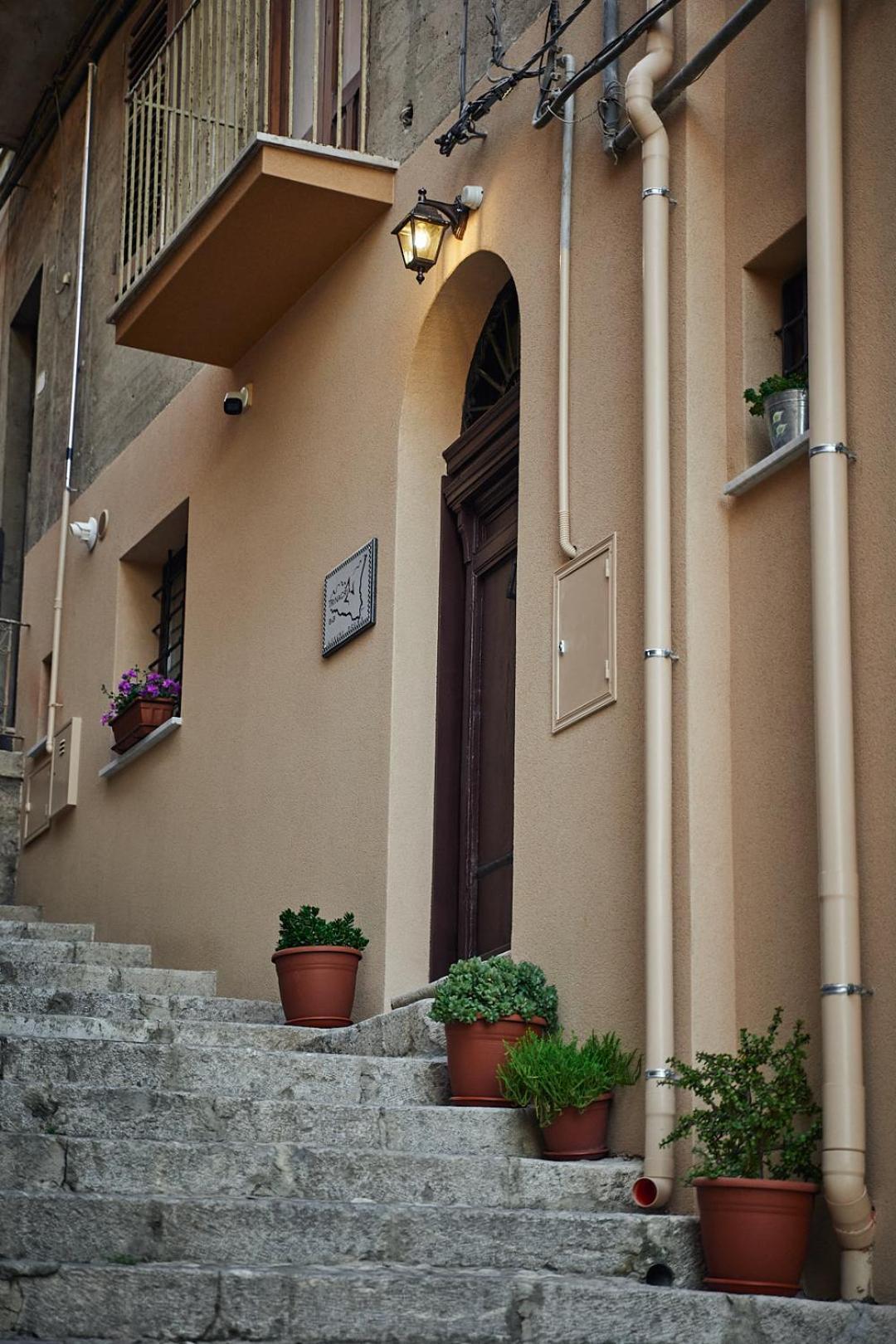 Trinacria Caccamo - Luxury Rooms Exterior foto