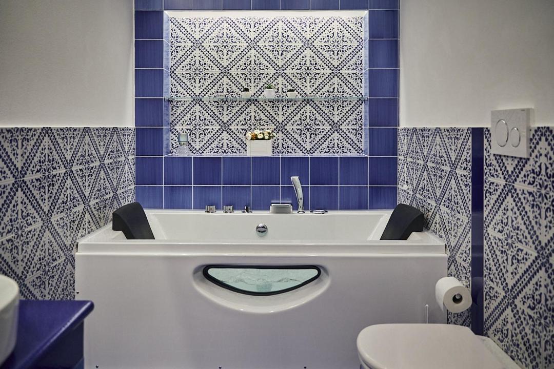 Trinacria Caccamo - Luxury Rooms Exterior foto