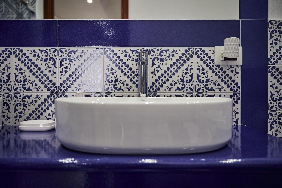Trinacria Caccamo - Luxury Rooms Exterior foto
