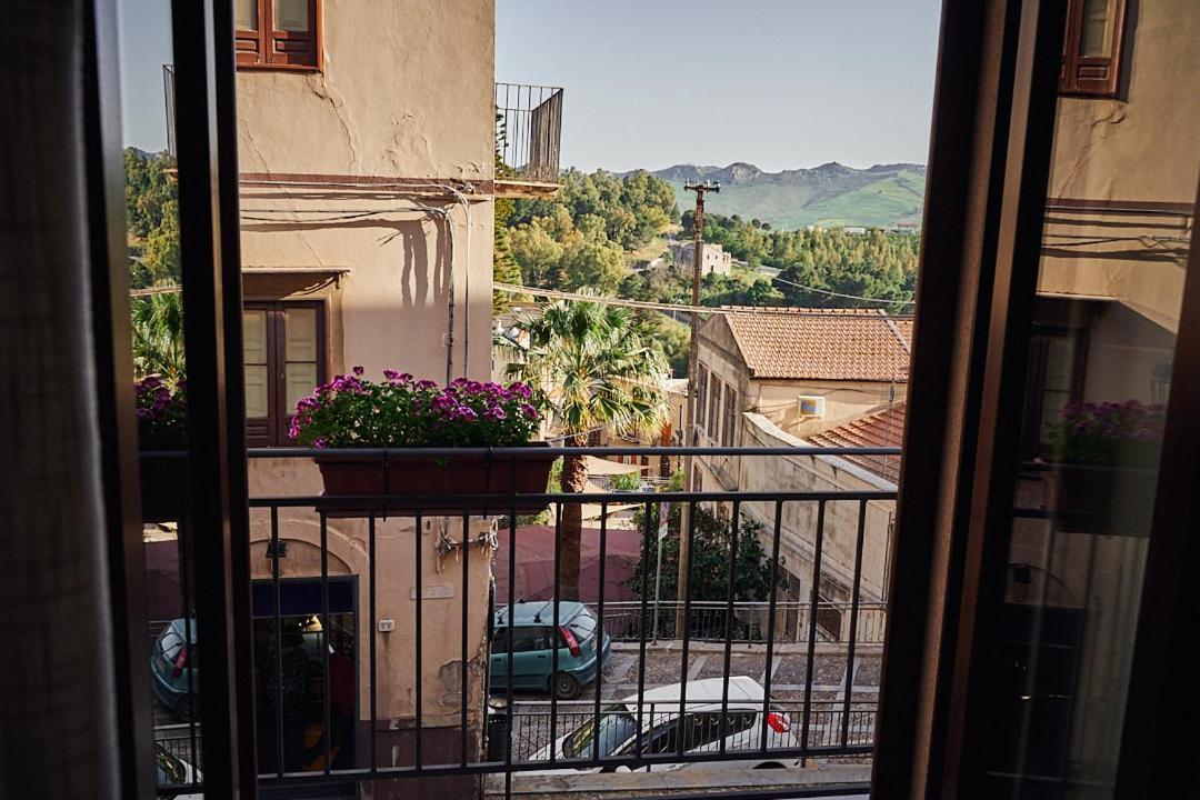 Trinacria Caccamo - Luxury Rooms Exterior foto