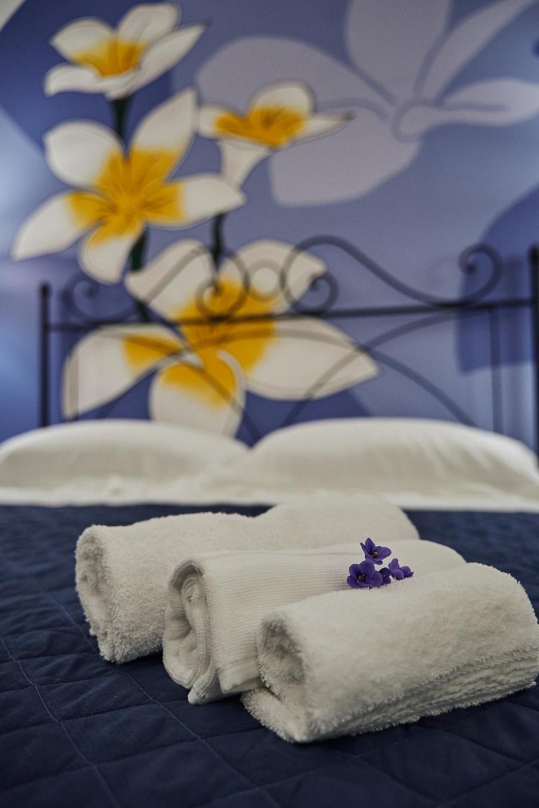 Trinacria Caccamo - Luxury Rooms Exterior foto