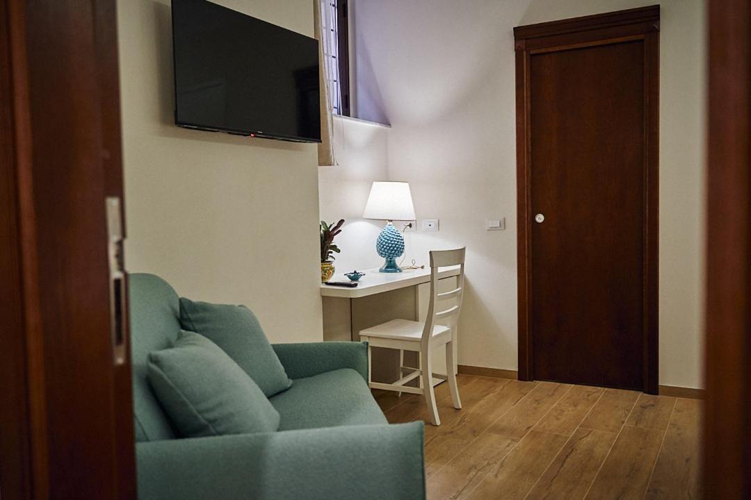 Trinacria Caccamo - Luxury Rooms Exterior foto