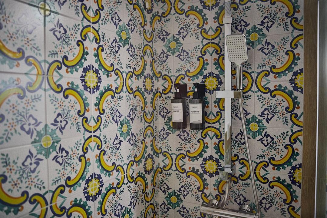 Trinacria Caccamo - Luxury Rooms Exterior foto