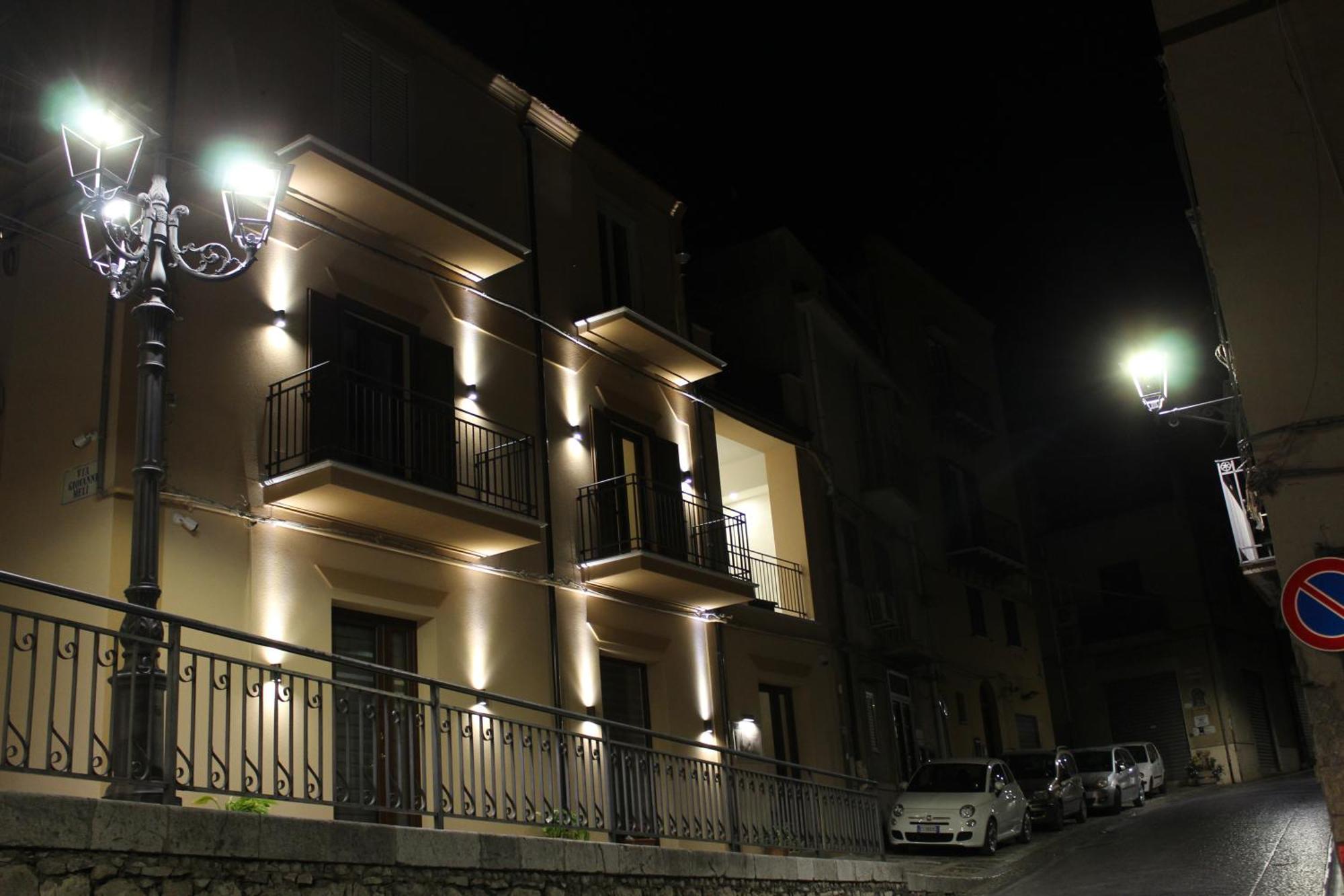 Trinacria Caccamo - Luxury Rooms Exterior foto
