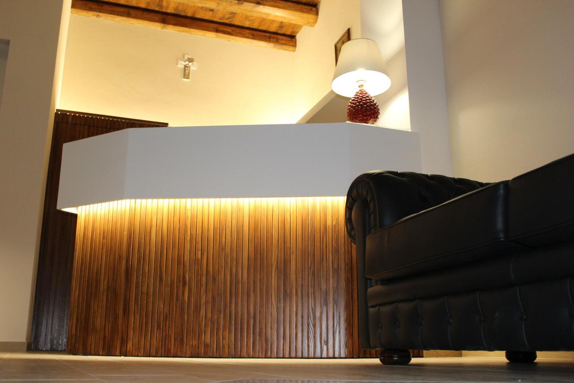 Trinacria Caccamo - Luxury Rooms Exterior foto